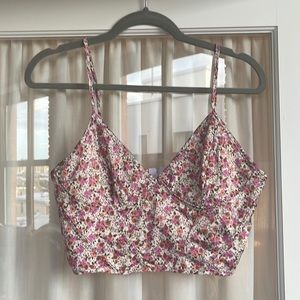Zara Crop Top